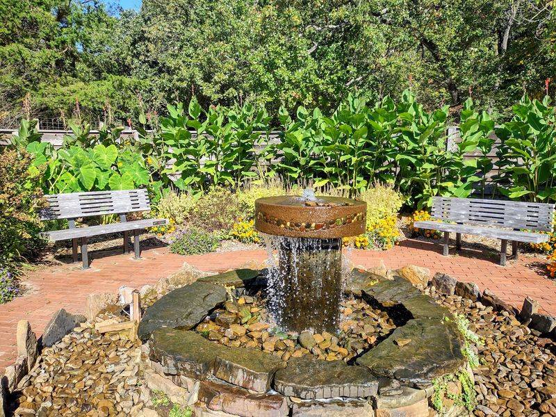 Picnics, Benches, and a Slower Pace