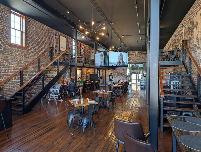 Pie Hound Pizza Company, Athens