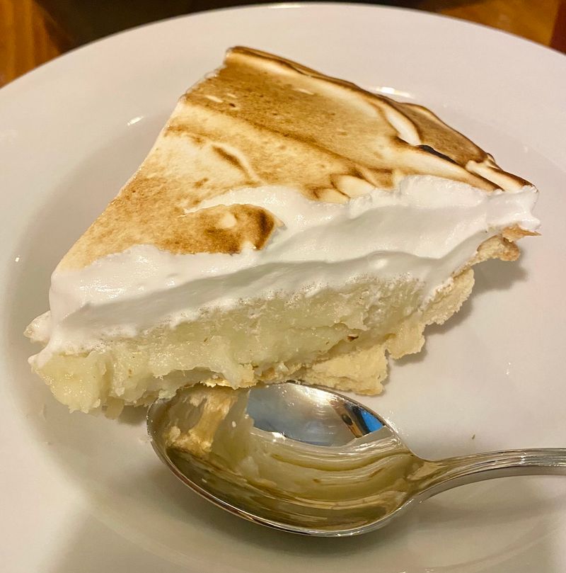 Pie Time Is a Serious Tradition Here