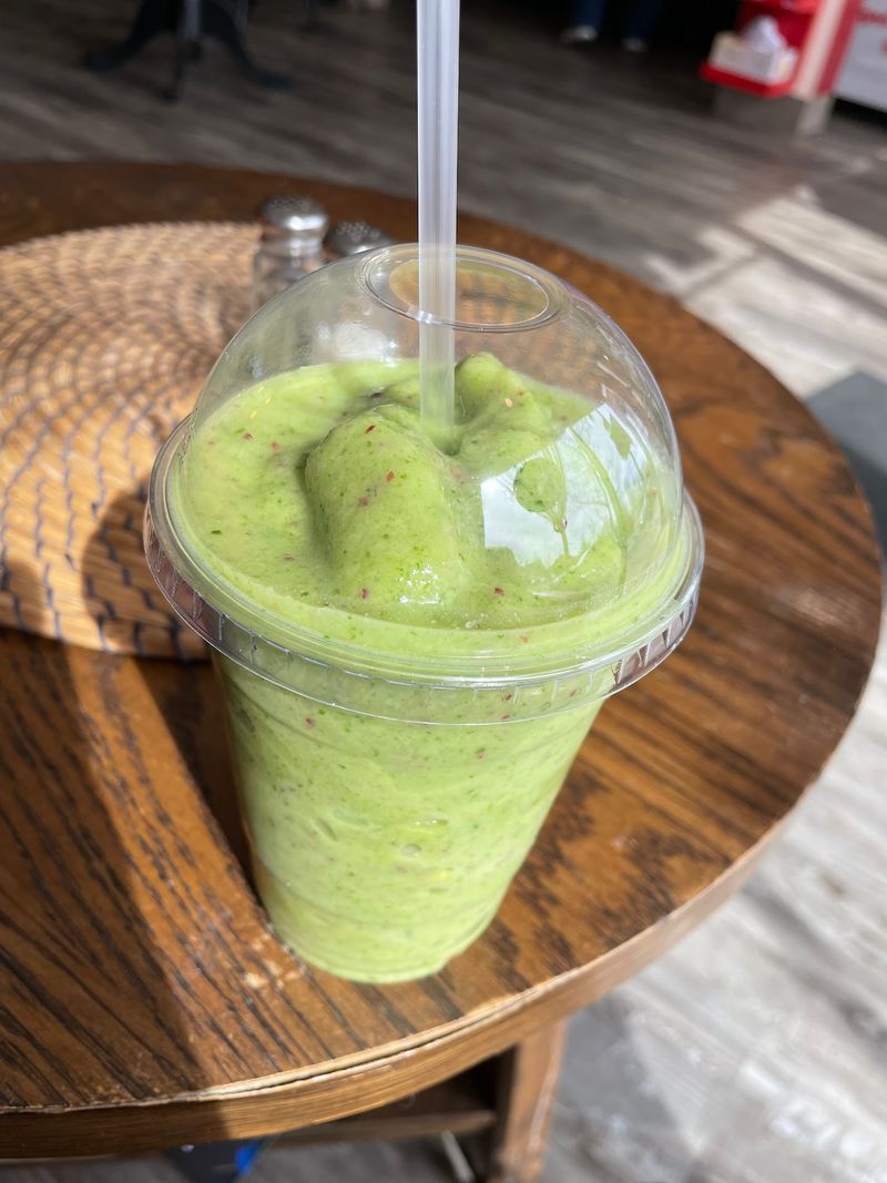 Pierogi And Smoothies Are A Surprisingly Great Team