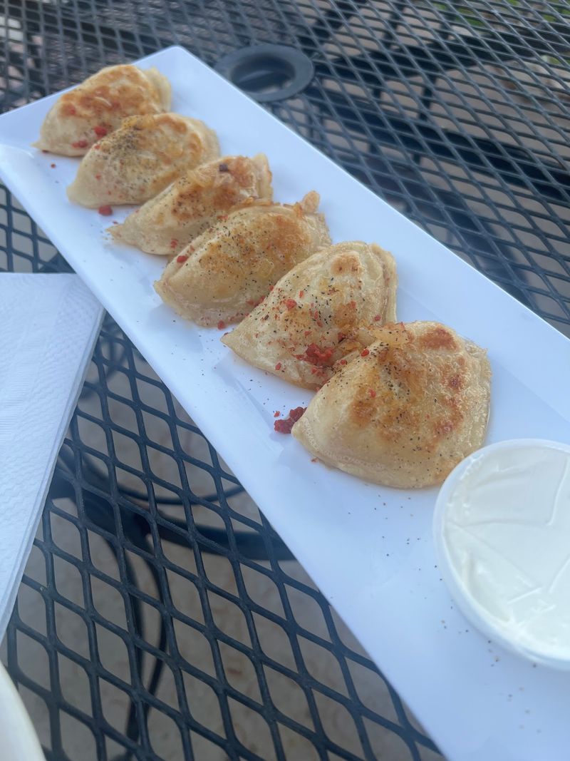 Pierogi Made the Slow Way Pierogi Made the Slow Way