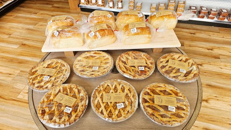 Pies, Breads, and the Bakery Corner Pies, Breads, and the Bakery Corner