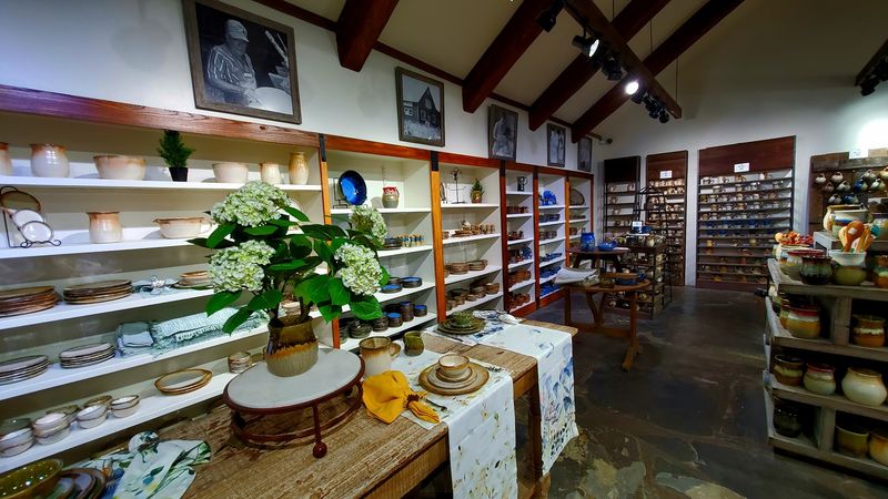 Pigeon River Pottery, Pigeon Forge, TN