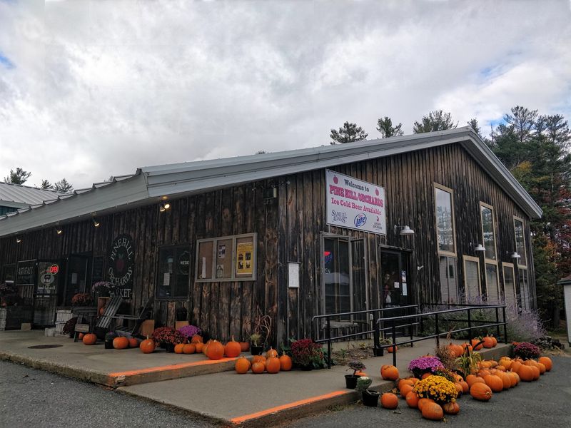 Pine Hill Orchards - Colrain Pine Hill Orchards - Colrain