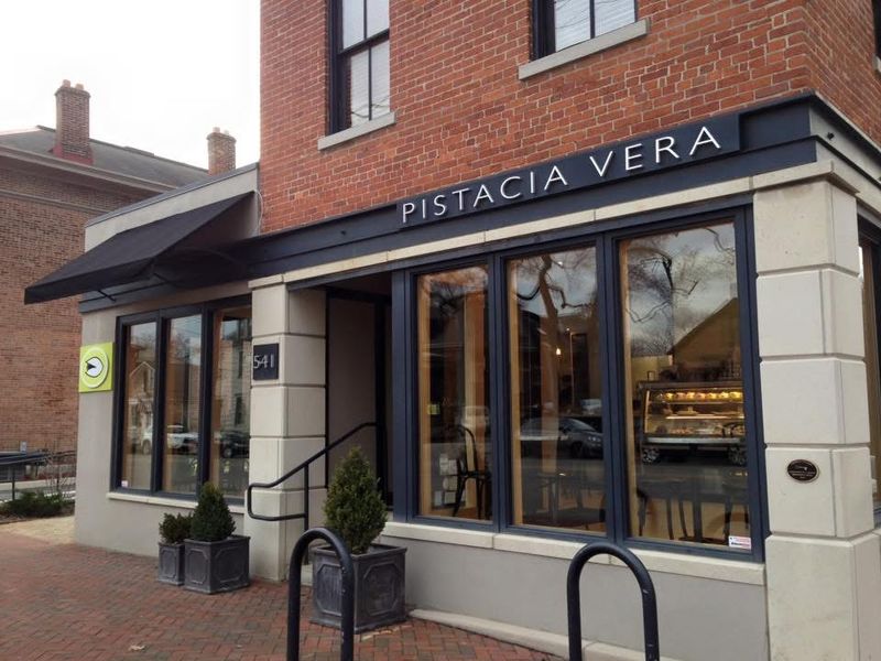 Pistacia Vera Pistacia Vera