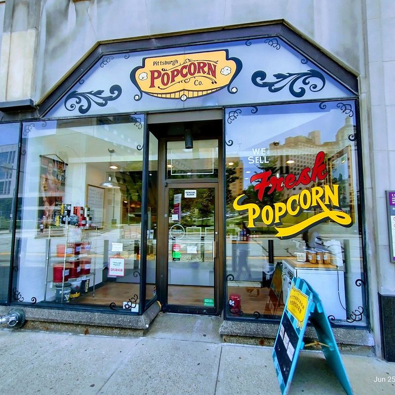Pittsburgh Popcorn, Upper St Clair, PA Pittsburgh Popcorn, Upper St Clair, PA