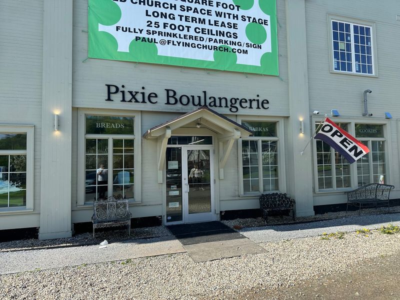 Pixie Boulangerie - Follow the Pastry Trail to Great Barrington Pixie Boulangerie - Follow the Pastry Trail to Great Barrington