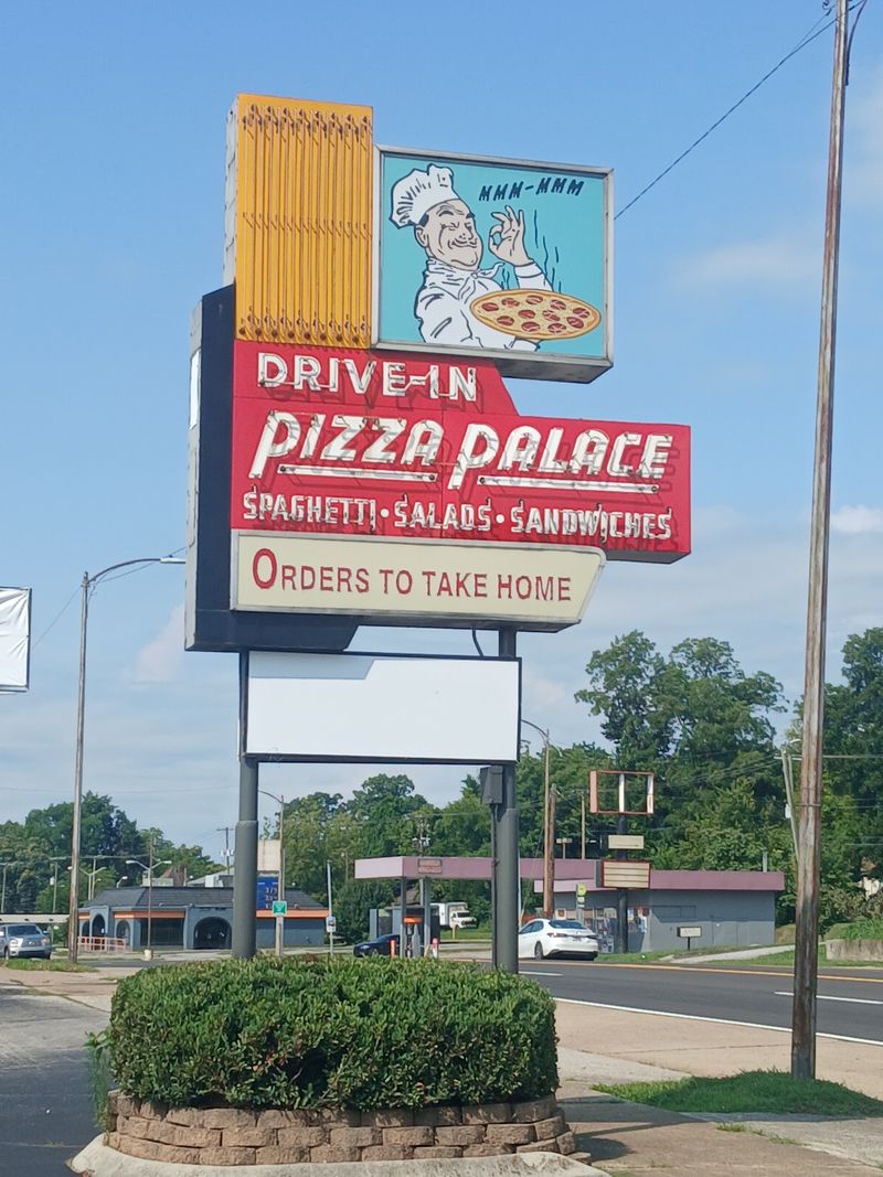 Pizza Palace in Knoxville Pizza Palace in Knoxville