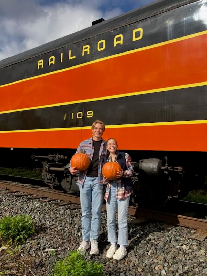 Pizza, Pumpkins, and Plot Twists Pizza, Pumpkins, and Plot Twists
