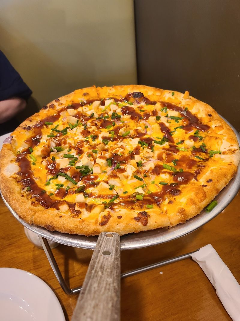 Pizza Still Takes Center Stage Pizza Still Takes Center Stage