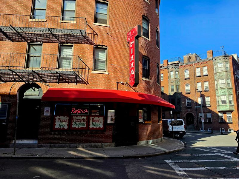 Pizzeria Regina