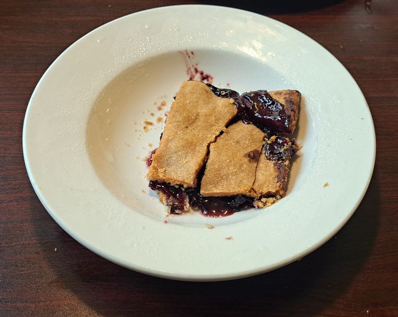Plan A Return Trip Before Dessert Ends