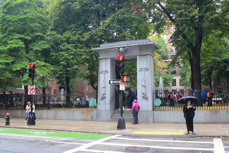 Plan Around the Gate, Not Just the Freedom Trail