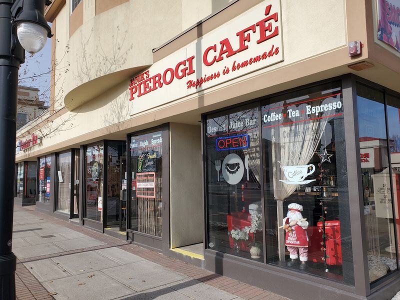 Plan Your Downtown Westfield Pierogi Run Before Sunday