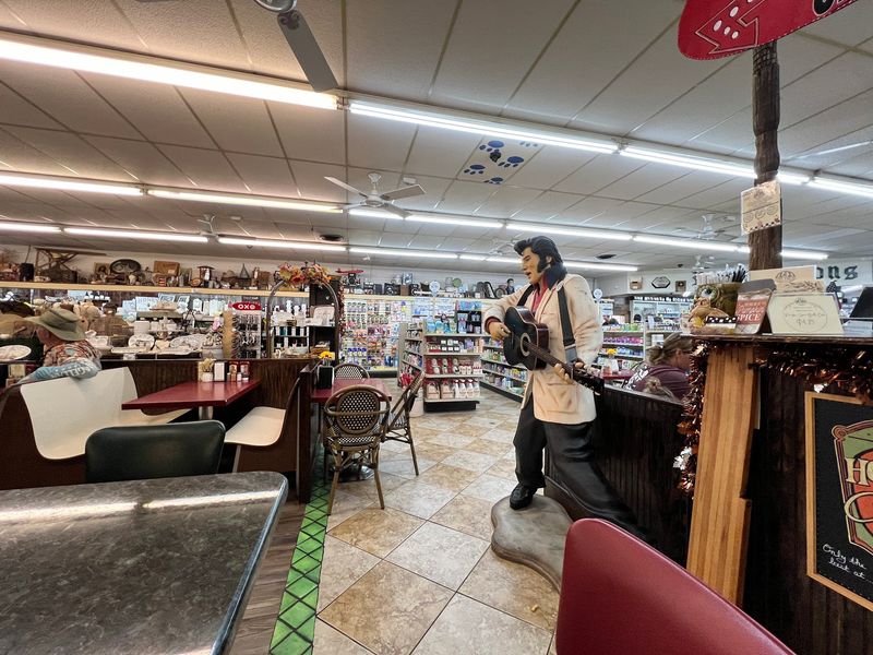 Plan Your Road Trip To This Friendly Coleman Corner