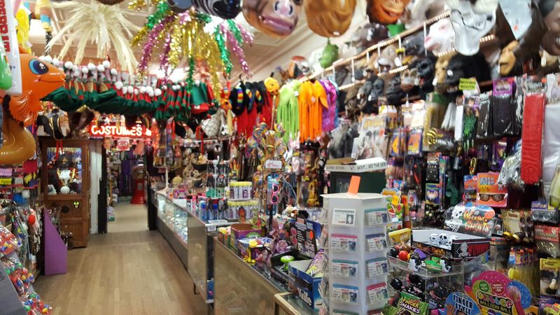 Plan Your Trip Around The Town's Biggest Spooky Weekend