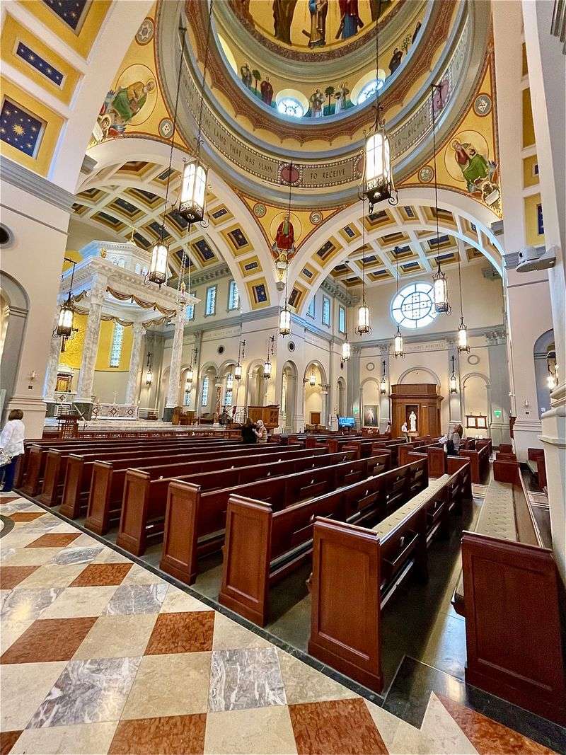 Plan Your Visit Around Mass For The Full Effect Plan Your Visit Around Mass For The Full Effect