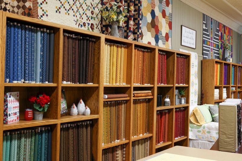 Planning Your Fabric Run