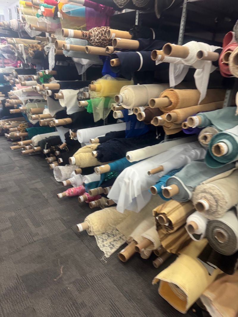 Planning a Weekday Fabric Run Planning a Weekday Fabric Run