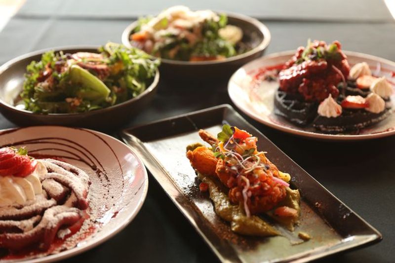 Plant-Based Eaters Get Their Own Ghostly Options Plant-Based Eaters Get Their Own Ghostly Options