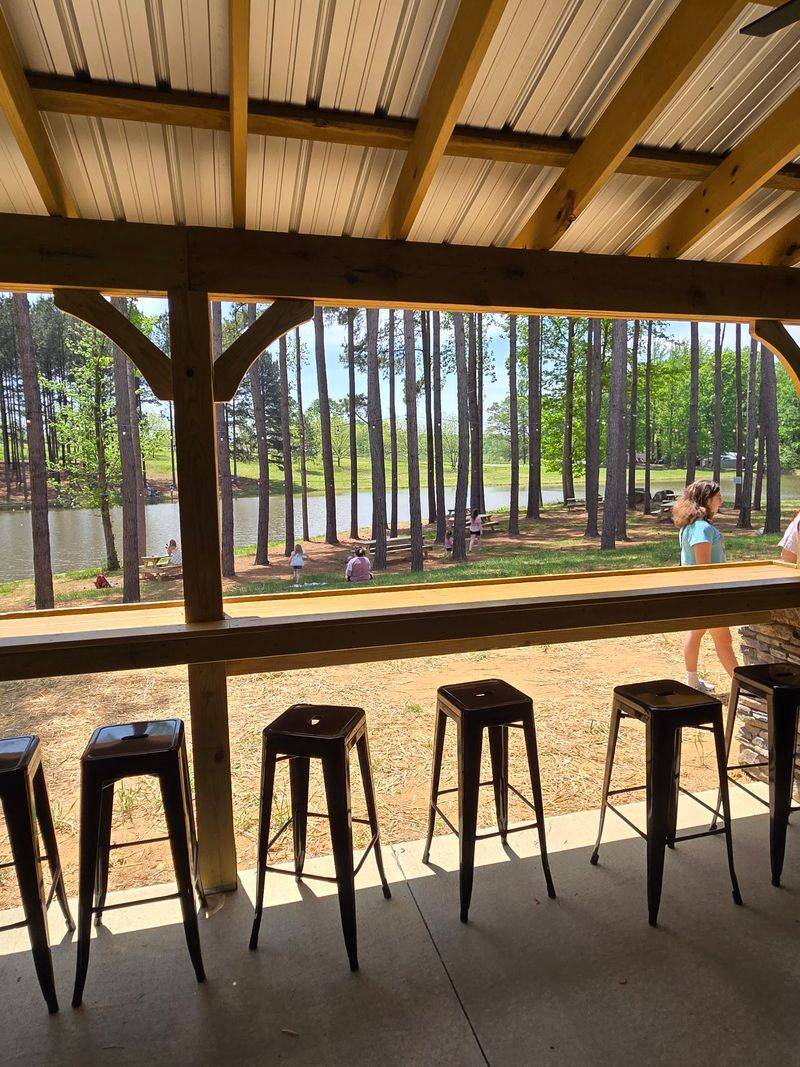 Playgrounds, Ponds and Special Events Playgrounds, Ponds and Special Events
