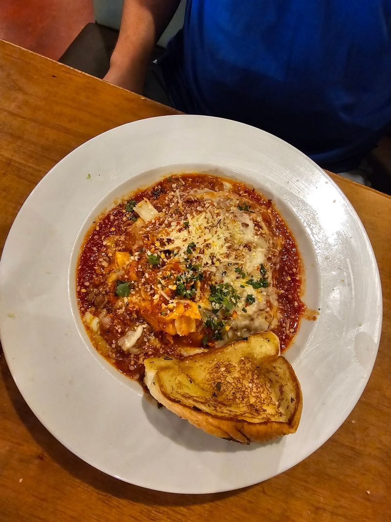 Plenty of Comfort Food for Non-Pizza Cravings Plenty of Comfort Food for Non-Pizza Cravings
