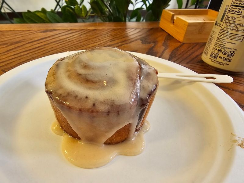 Plenty of Dairy-Free Choices, Too