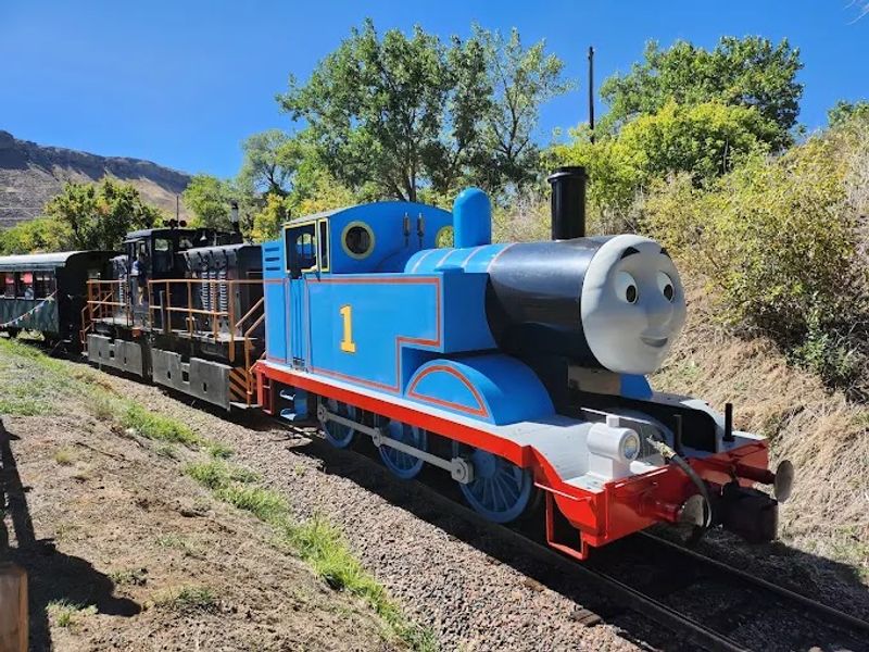 Polar Express Season and Special Events