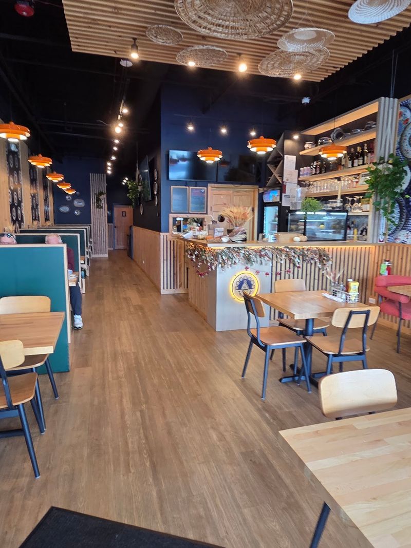 Polka Dot Restaurant
