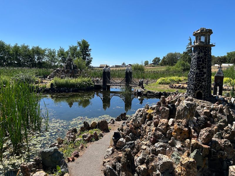 Ponds, Islands, and the Missed Side Ponds, Islands, and the Missed Side