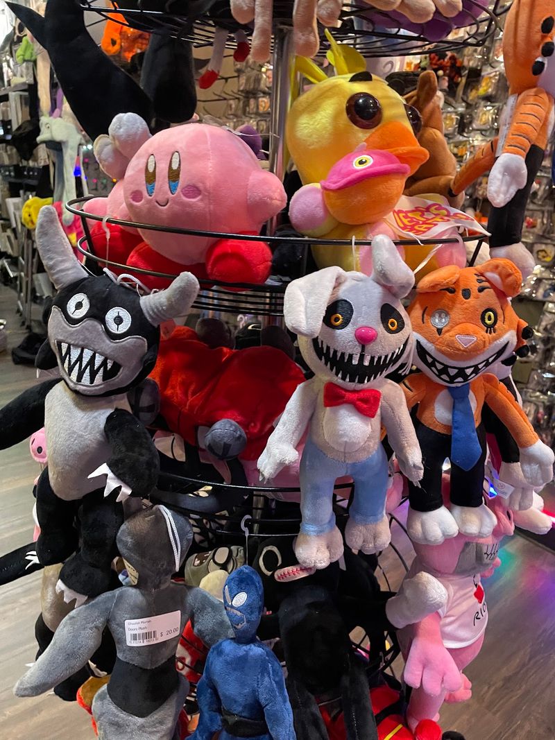 Pop-Culture Finds Beyond the Horror Shelf