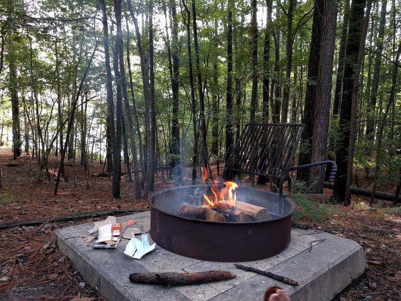 Poplar Point Campground, Apex, NC Poplar Point Campground, Apex, NC