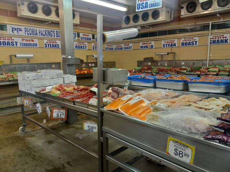 Pork, Beef, Lamb, And A Whole Lot More Pork, Beef, Lamb, And A Whole Lot More