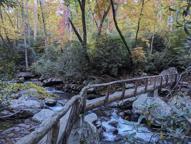 Porters Creek Trail Porters Creek Trail