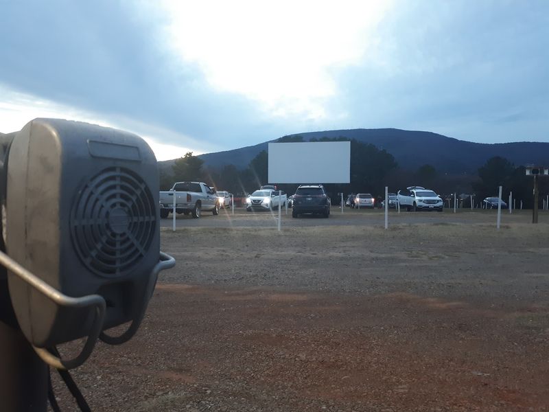 Poteau Tower Drive-In, Poteau, OK Poteau Tower Drive-In, Poteau, OK