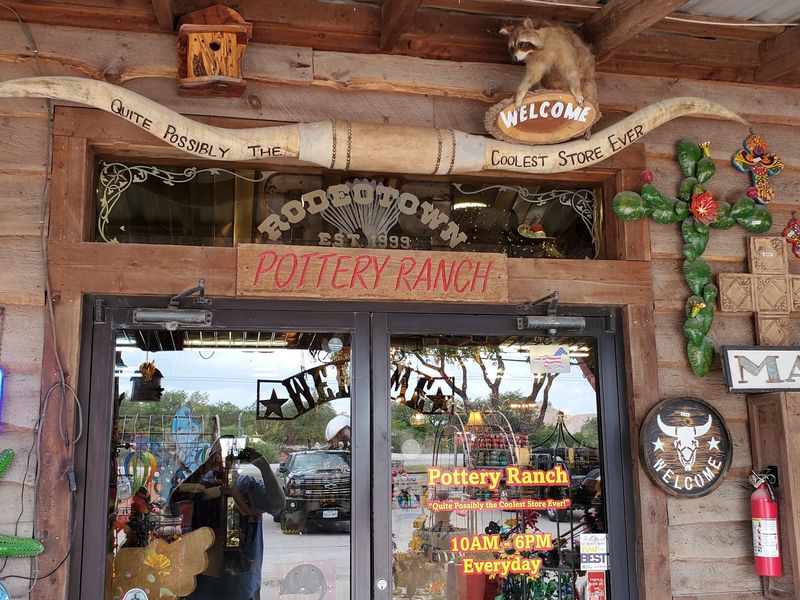 Pottery Ranch (Marble Falls) Pottery Ranch (Marble Falls)
