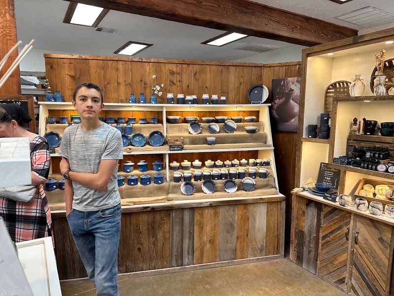 Pottery Studio Magic