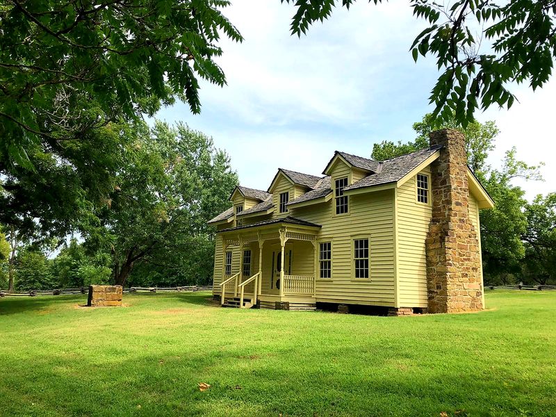 Prairie Grove Battlefield State Park, Prairie Grove, AR Prairie Grove Battlefield State Park, Prairie Grove, AR