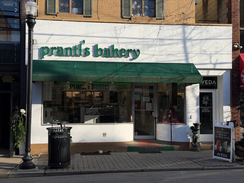 Prantl's Bakery