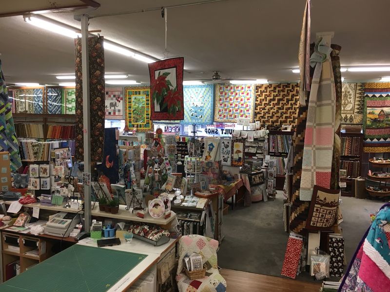 Precuts, Notions, and Machines Under One Roof Precuts, Notions, and Machines Under One Roof