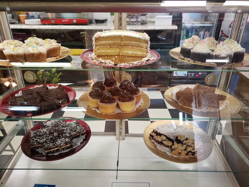 Pretzels, Pastries, and a Well Earned Break