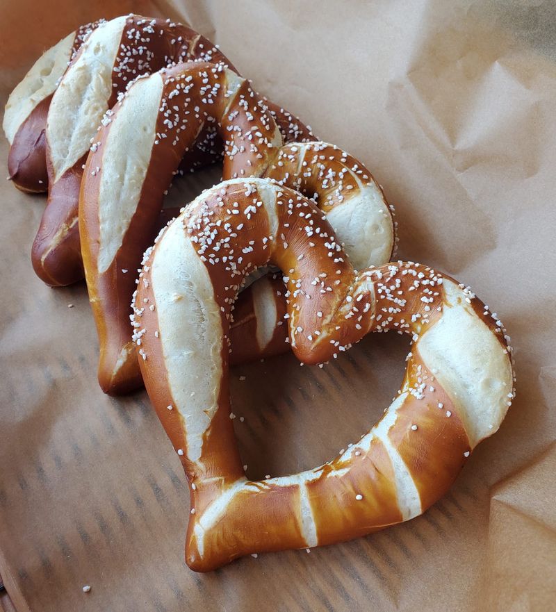 Pretzels That Built a Reputation