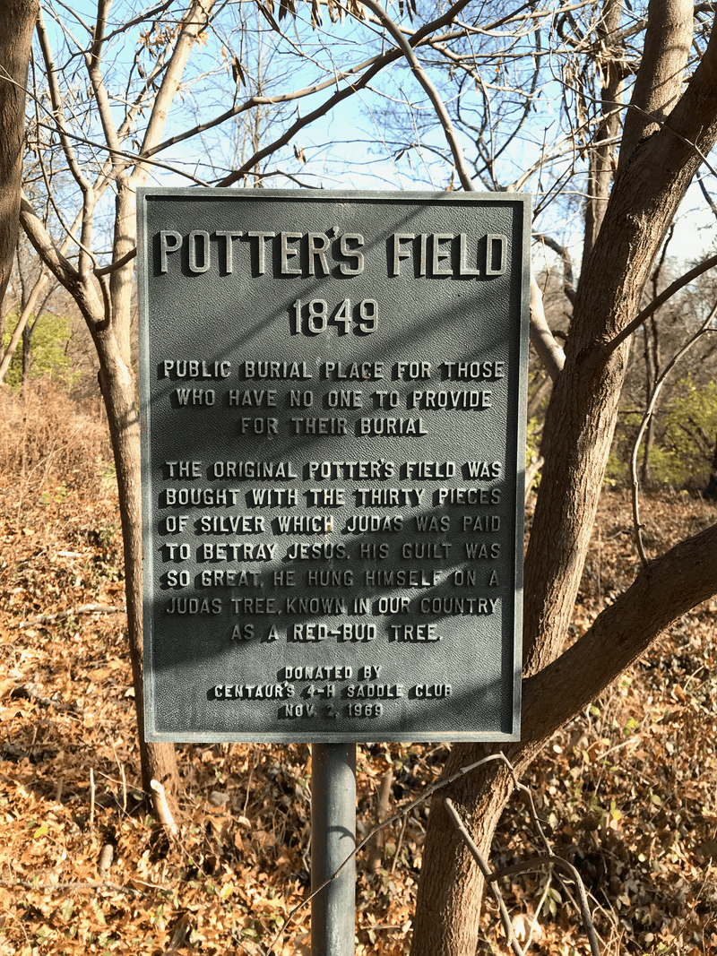 Price Hill Potter's Field Price Hill Potter's Field