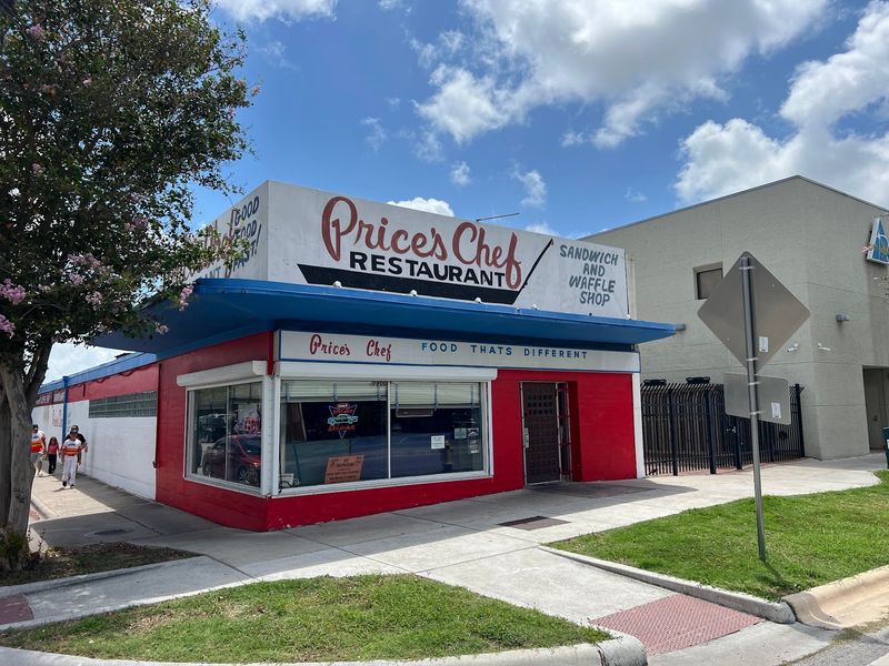Price’s Chef (Corpus Christi)