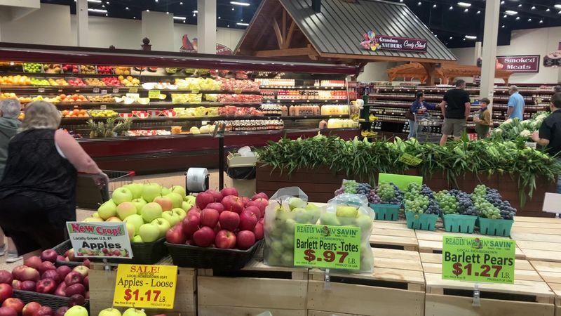 Prices That Keep Carts Full