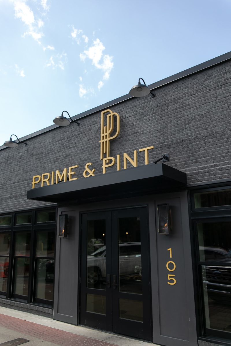 Prime & Pint - Butchery and Public House, Columbia
