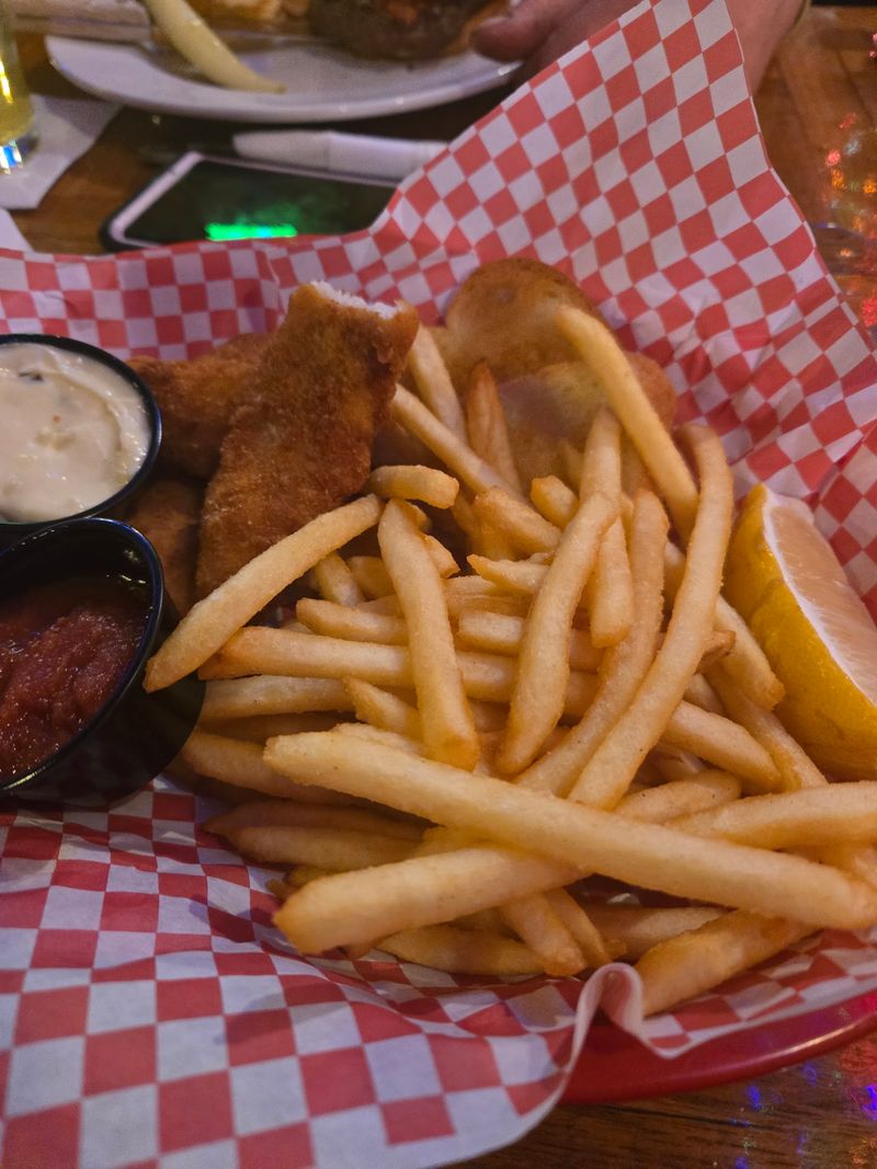 Prime Rib and Walleye for a Fuller Dinner