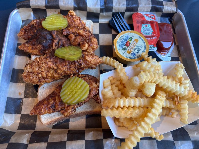 Prince's Hot Chicken, Nashville