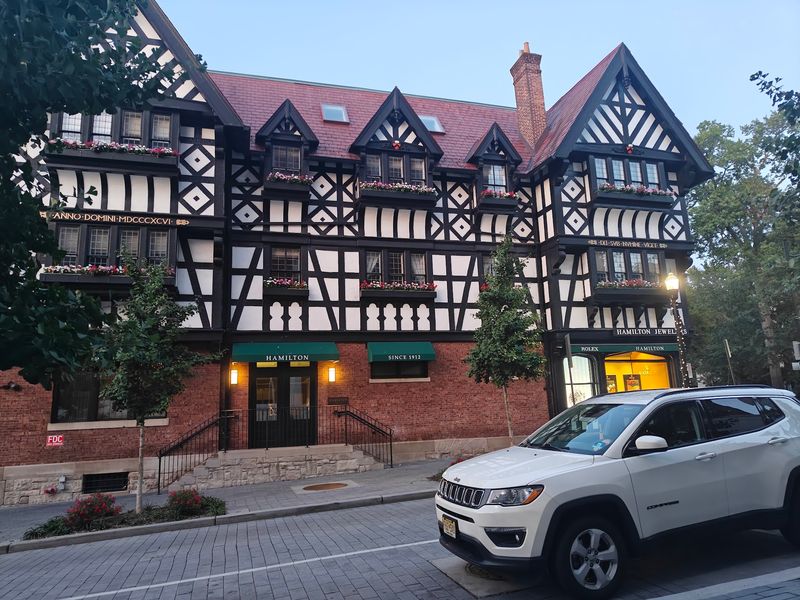 Princeton Ghosts: Ghost Tours and Haunted Pub Crawls