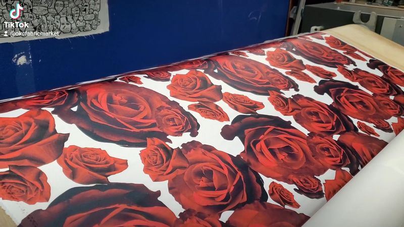 Print Your Own Design on Fabric Print Your Own Design on Fabric